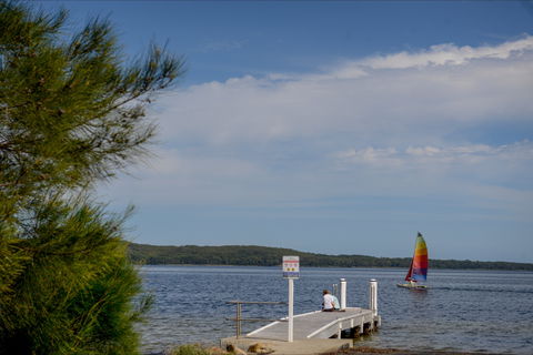 Erowal Bay - New South Wales Tourism  1
