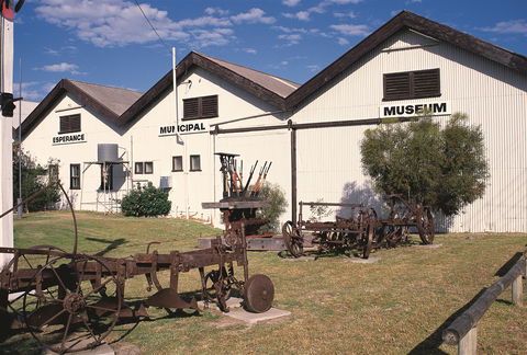 Esperance Museum - New South Wales Tourism  0