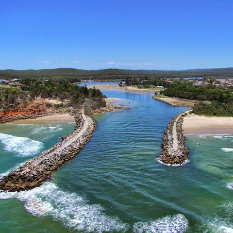 Evans River - New South Wales Tourism  0