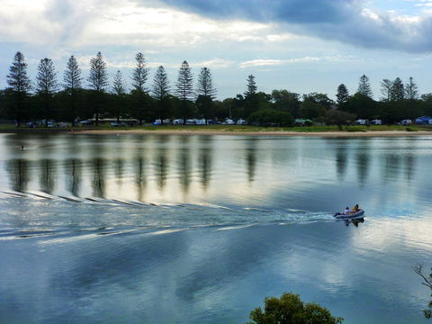 Evans River - New South Wales Tourism  1