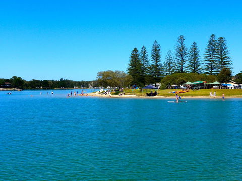 Evans River - New South Wales Tourism  2