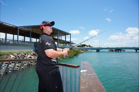 Family Fun In Mackay City - New South Wales Tourism  2