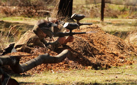 Freycinet Paintball And Campground - New South Wales Tourism  0