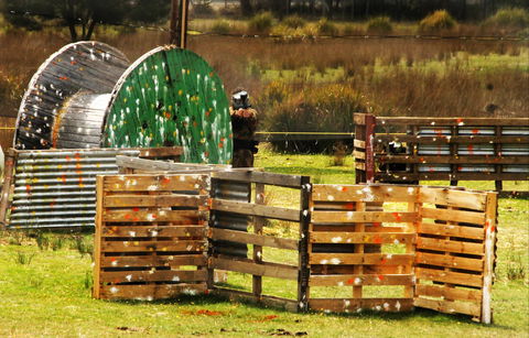 Freycinet Paintball And Campground - New South Wales Tourism  2