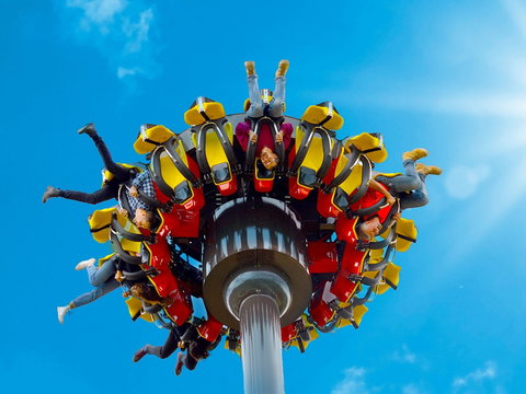 Funfields Theme Park - New South Wales Tourism  2