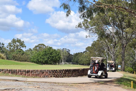 Gladstone Golf Club - New South Wales Tourism  0