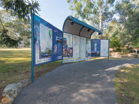 Greater Blue Mountains Drive - Glenbrook Discovery Trail - New South Wales Tourism  0