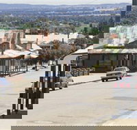 Gulgong Symbol Trail - New South Wales Tourism 