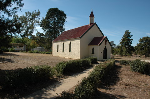 Gundaroo - New South Wales Tourism  1