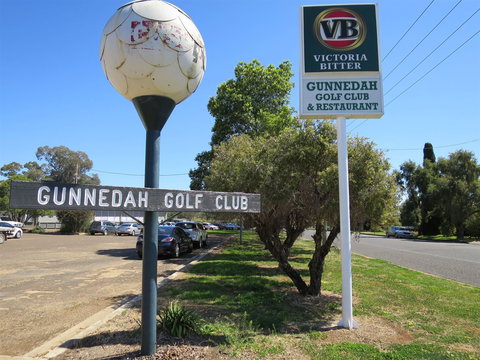 Gunnedah Golf Club - New South Wales Tourism  0