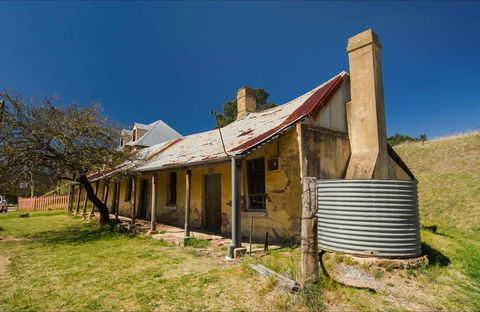 Hartley Historic Site - New South Wales Tourism  0