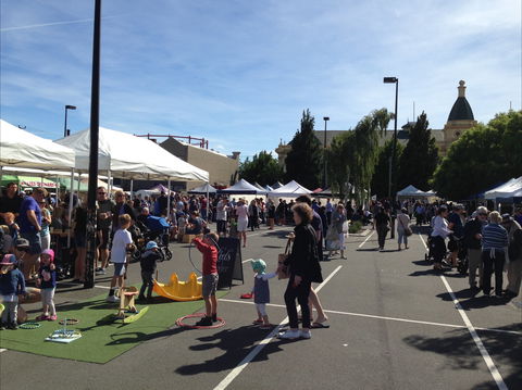 Harvest Launceston Community Farmers' Market - New South Wales Tourism  0