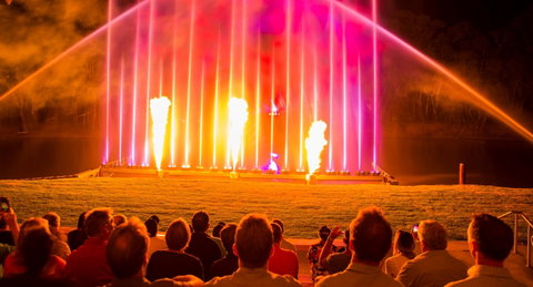 Heartbeat Of The Murray - New South Wales Tourism  1