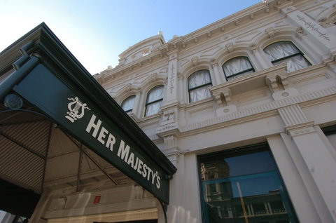 Her Majesty's Theatre Ballarat - New South Wales Tourism  0
