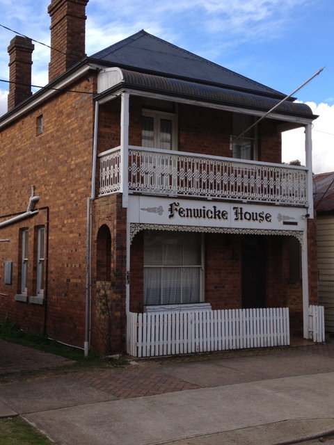 Historic Buildings Walking Tour - New South Wales Tourism  1