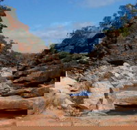 Homestead Gorge trail - New South Wales Tourism 