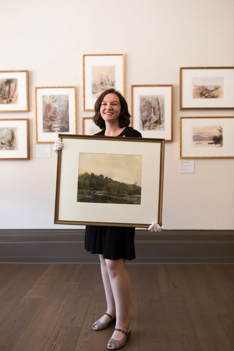 Howard Hadley Gallery - New South Wales Tourism  1