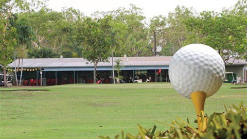 Humpty Doo And Rural Area Golf Club - New South Wales Tourism  0