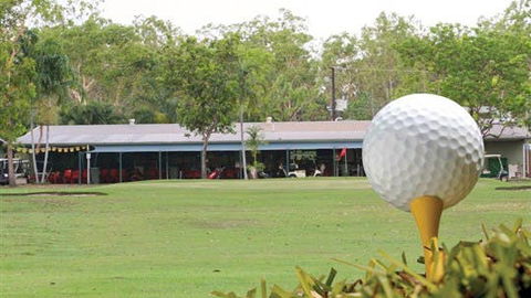 Humpty Doo And Rural Area Golf Club - New South Wales Tourism  1