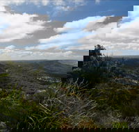 Illawarra Escarpment State Conservation Area - New South Wales Tourism 