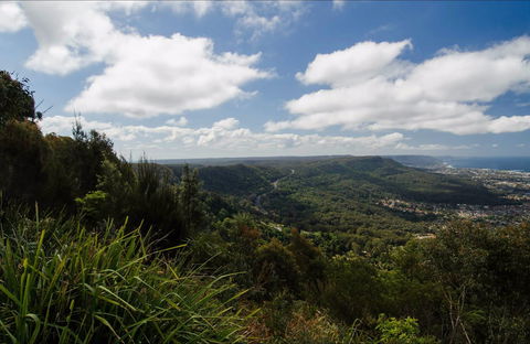 Illawarra Escarpment State Conservation Area - New South Wales Tourism  0