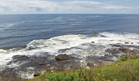 Iluka Bluff Lookout - New South Wales Tourism  0