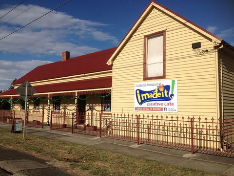 I Made It, Creative Café - New South Wales Tourism  1