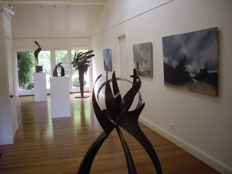 Ivy Hill Gallery - New South Wales Tourism  0