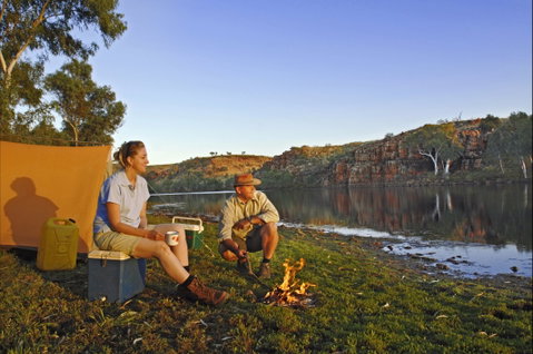 Iytwelepenty / Davenport Ranges National Park - New South Wales Tourism  0