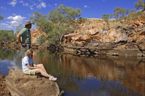 Iytwelepenty / Davenport Ranges National Park - New South Wales Tourism  1