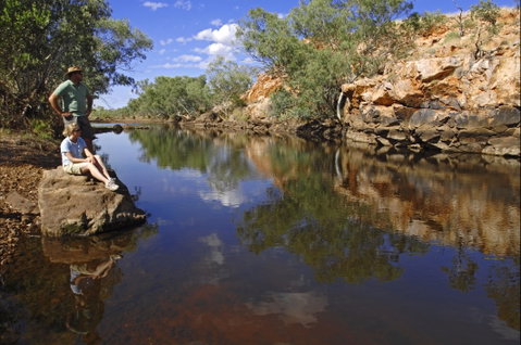 Iytwelepenty / Davenport Ranges National Park - New South Wales Tourism  2