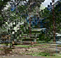 Jerusalem Creek Picnic Area - New South Wales Tourism 