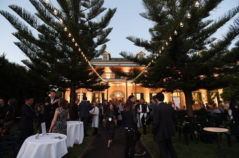 Juniper Hall - New South Wales Tourism  1