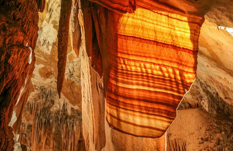 Junction Cave - New South Wales Tourism  0