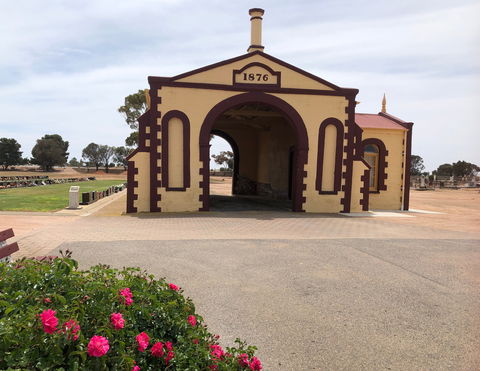 Kadina Cemetery - New South Wales Tourism  0