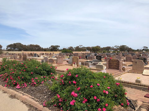 Kadina Cemetery - New South Wales Tourism  2