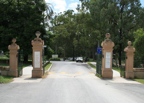 Kalinga Park Memorial - New South Wales Tourism  0