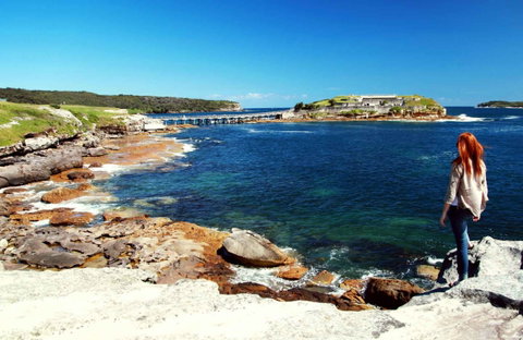 Kamay Botany Bay National Park - New South Wales Tourism  0