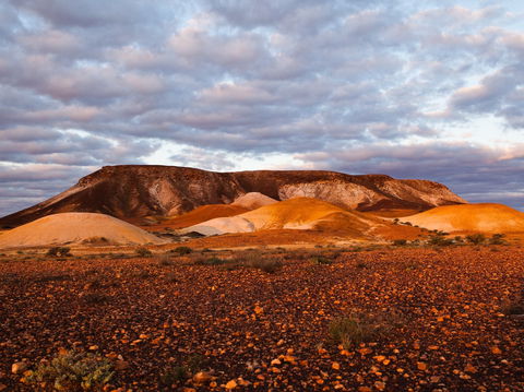 Kanku-Breakaways Conservation Park - New South Wales Tourism  0