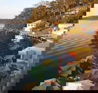 Kayaking Tuross Lake - New South Wales Tourism 