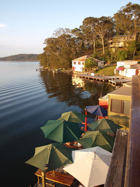 Kayaking Tuross Lake - New South Wales Tourism  0