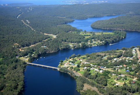 Kayaking The Lower Clyde River - Batemans Bay And Nelligen - New South Wales Tourism  1