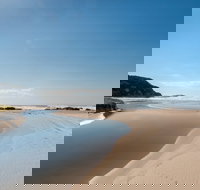 Kylies Beach - New South Wales Tourism 