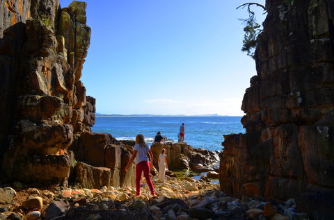 Kylies Beach - New South Wales Tourism  2