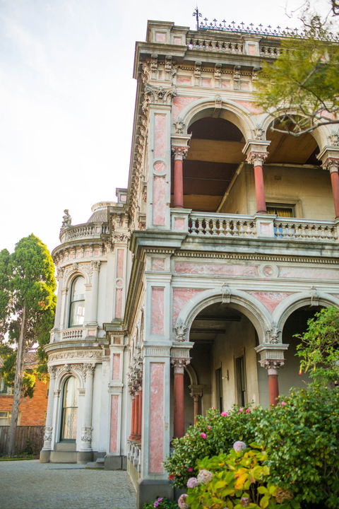 Labassa Mansion - New South Wales Tourism  0