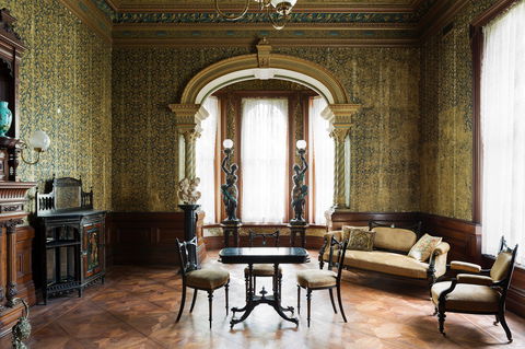 Labassa Mansion - New South Wales Tourism  1