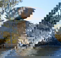Lake Boondooma - New South Wales Tourism 
