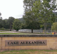 Lake Alexandra Reserve - New South Wales Tourism 