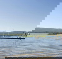 Lake Wartook - New South Wales Tourism 