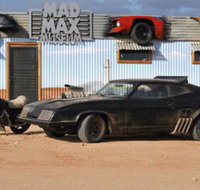 Mad Max Museum - New South Wales Tourism 